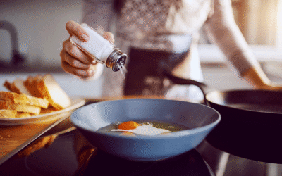 Salt and blood pressure