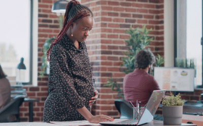 Supporting pregnant employees and new mothers at work