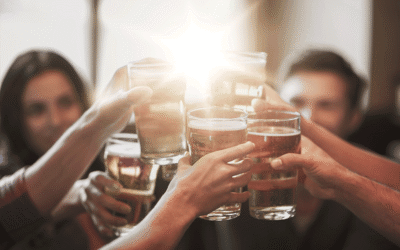 Alcohol consumption and mental health
